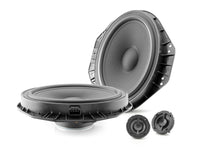 FOCAL 2-Way Component Speaker Kit Upgrade - ISFORD690