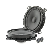 FOCAL Toyota Speaker Kit Upgrade - ISTOY690