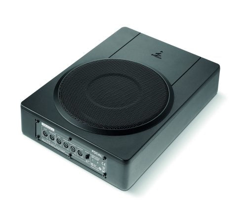 FOCAL Isub Active 2.1 Ultracompact Amplifier 20Cm (8") And 2 Channel Amplifier - ISUB ACTIVE 2.1