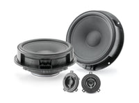 FOCAL Isvw165, Icvw165, Impulse 4.320, Isub Twin, Iw-Vw-Yiso, Iw-Imp2.2, Iw-Spk-Sim | - VW Golf Powered 6.2 Pack