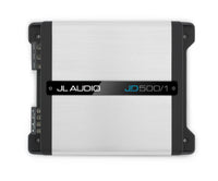 JL AUDIO Jl Audio Jd500/1 500W Rms Jd Series Class-D Monoblock Amplifie - JD500/1