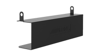 ALPINE 1-Din Halo9 And Halo11 Universal Top/Bottom Mount Blanking Plate - KAE-1DTB