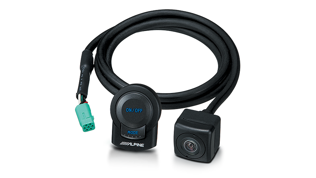 ALPINE Camera Expansion Box - KCX-C2600B