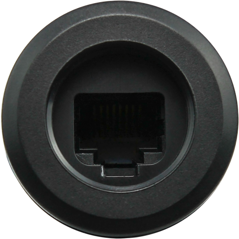GME 2 Metre Ip67 Microphone Extension Lead With Panel Mount Suit Xrs-390C - LE119