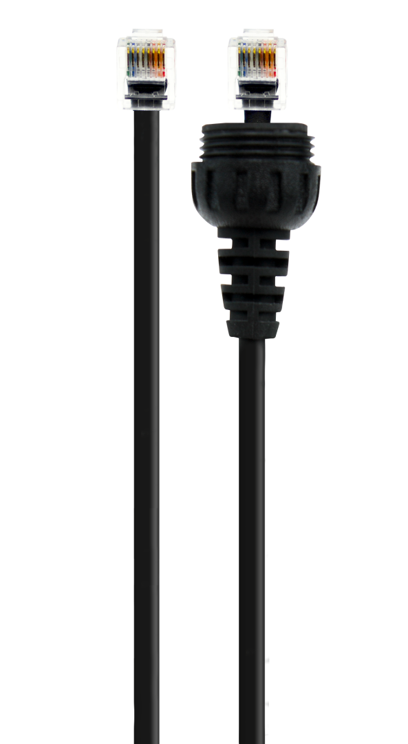 GME 2 Metre Microphone Extension Lead Suit Xrs-390C - LE120