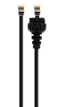 GME 2 Metre Microphone Extension Lead Suit Xrs-390C - LE120