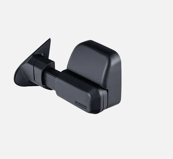 MSA 4X4 Non Power Fold Towing Mirrors For Toyota Landcruiser 80,1989-1998 - TM2400