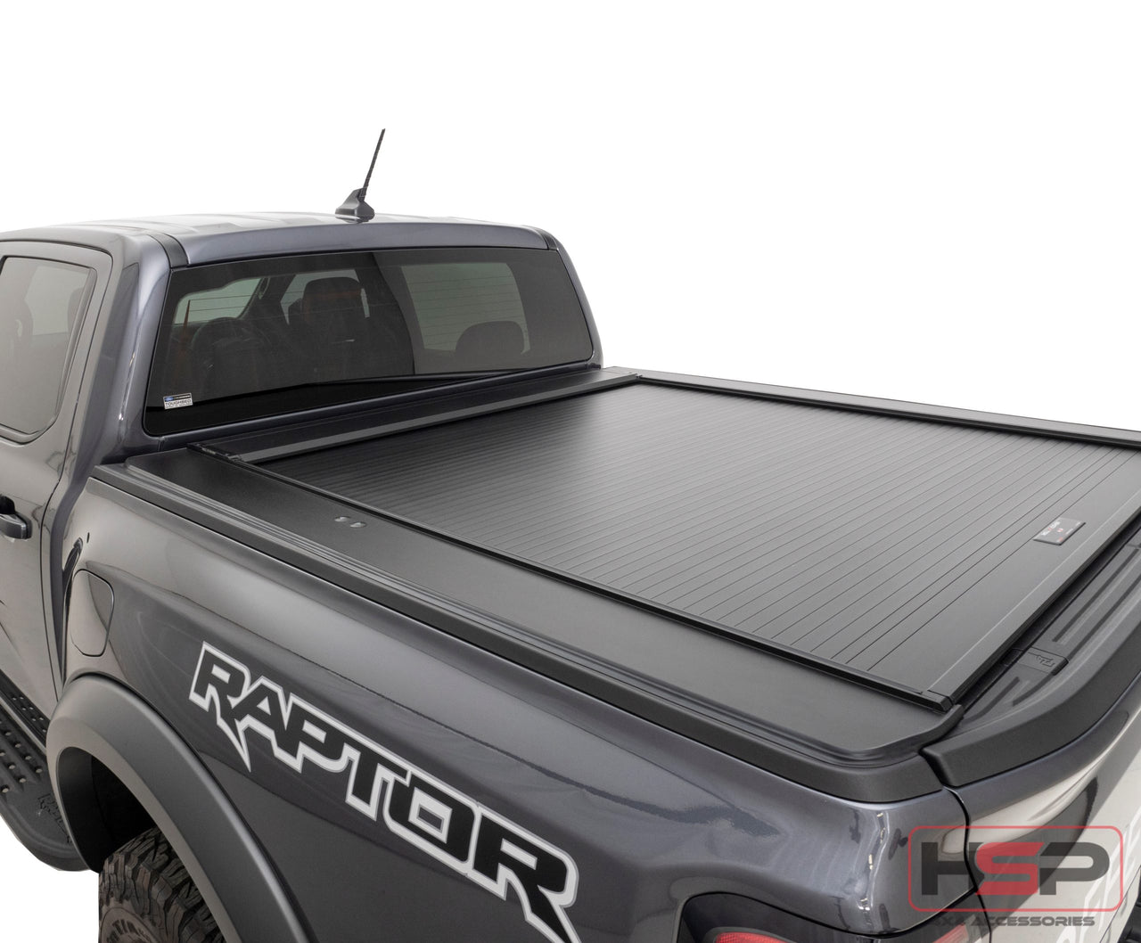 HSP Roll R Cover Series 3.5 Dual Cab Suits No Sports Bar Next Gen Ford Ranger/Raptor - NGR4RS3.5
