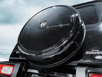 ALPINE Jimny Spare Wheel Cover (White Or Black) (In Store Pick-Up Only) - NW-KIM-TC-WH/BK