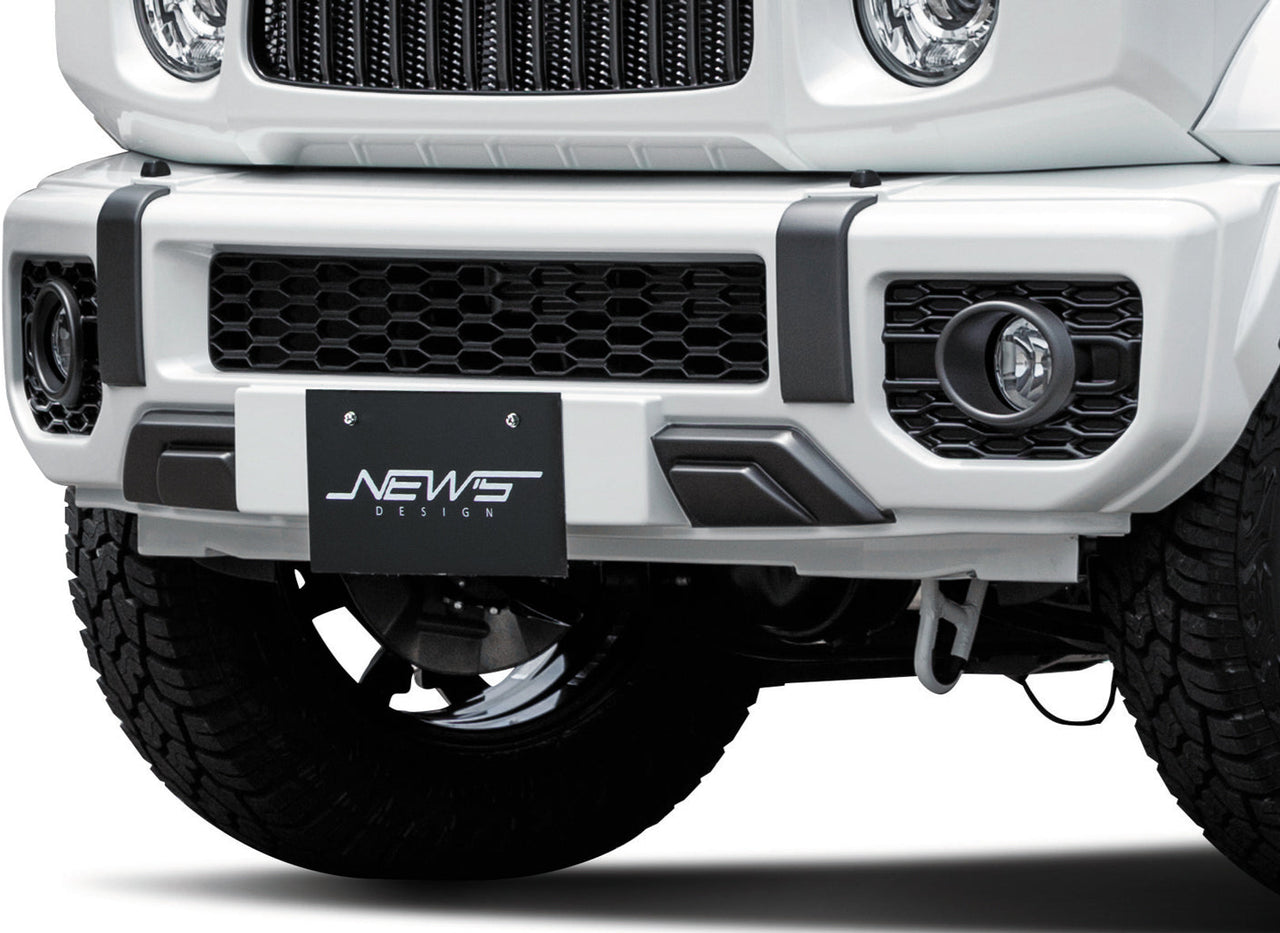 ALPINE Jimny D-Style Kit Body Kit Suitable For Suzuki Jimny 2018 > (Jb74) (In Store Pick-Up Only) - JIMNY-D-STYLE