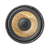FOCAL P25Fse Shallow 250Mm / 560W Slim Subwoofer - P25FSE Shallow