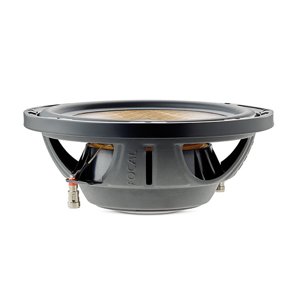 FOCAL P25Fse Shallow 250Mm / 560W Slim Subwoofer - P25FSE Shallow