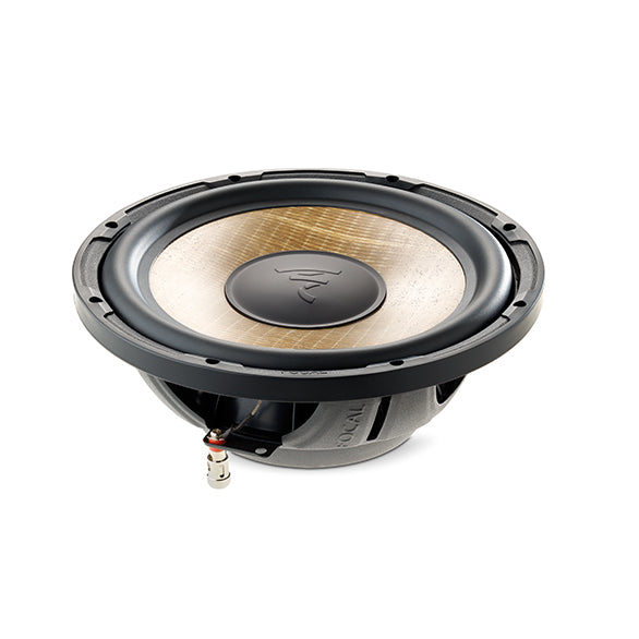 FOCAL P25Fse Shallow 250Mm / 560W Slim Subwoofer - P25FSE Shallow