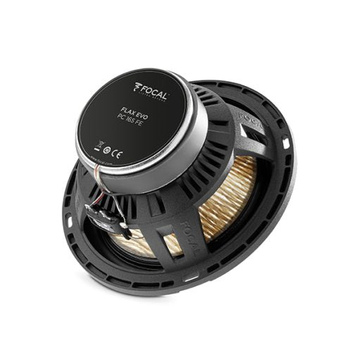 FOCAL Pc165Fe 16.5Cm (6”) 2-Way Speaker Coaxial Kit - PC165FE