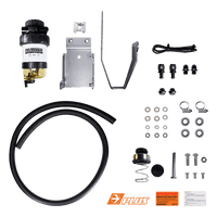 DIRECTION-PLUS Fuel Manager Post-Filter Kit Land Cruiser 300 Series () - PF635DPK