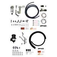 DIRECTION-PLUS Preline-Plus + Catch Can Kit Next-Gen Ford Ranger / Everest / Amarok 2L 4Cyl () - PLPV672DPC