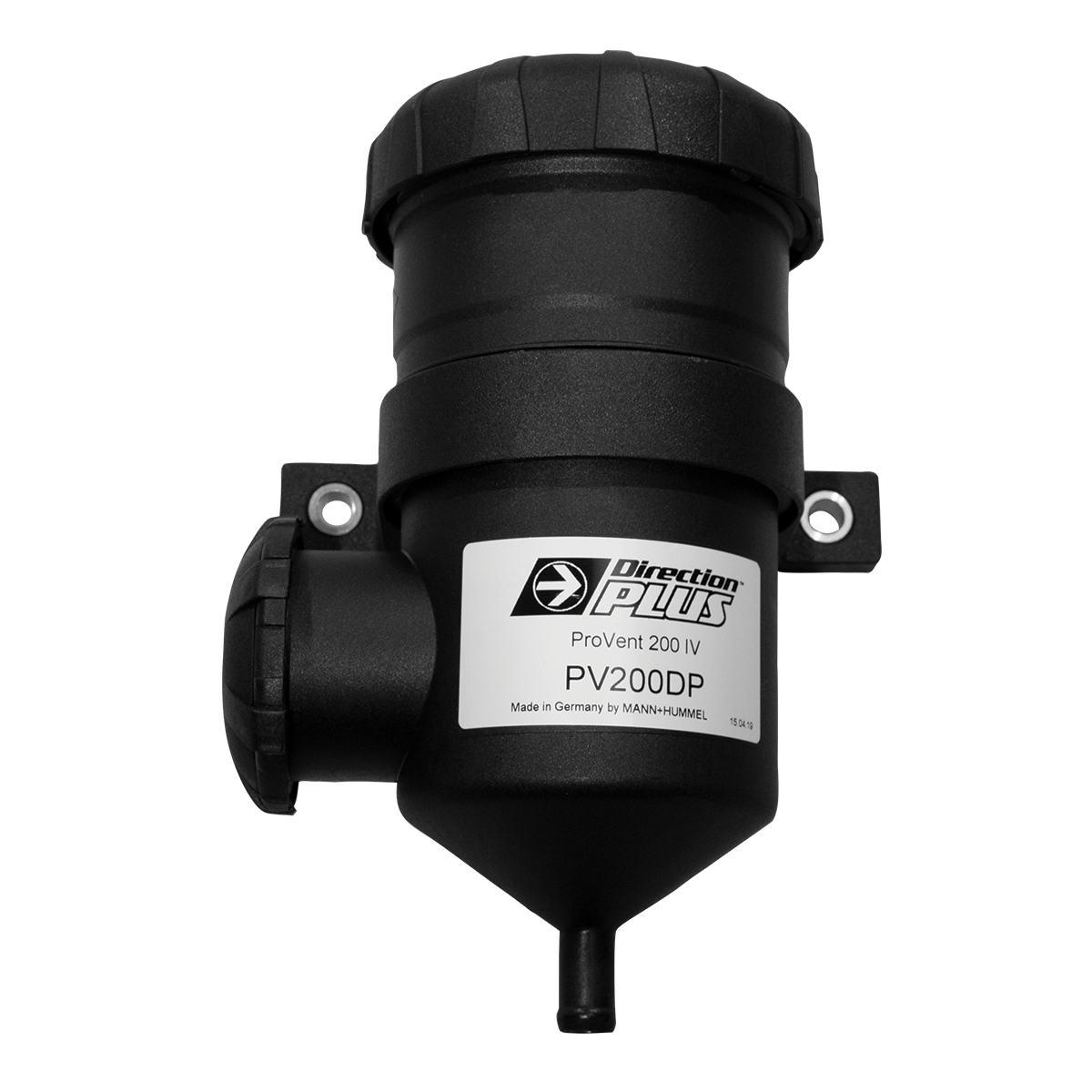 DIRECTION-PLUS Universal Provent Ultimate Catch Can () - PV200DP