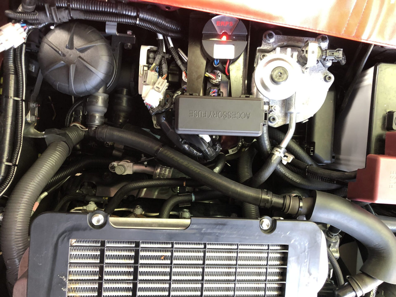 DIRECTION-PLUS Provent Ultimate Catch Can Kit Land Cruiser 70 () - PV625DPK