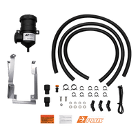 DIRECTION-PLUS Preline-Plus Pre-Filter + Provent Combo Kit Land Cruiser 300 Series () - PLPV635DPC