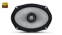 ALPINE Next-Generation 6X9 (16Cm X 24Cm) 2-Way Coaxial R-Series Speakers - R2-S69