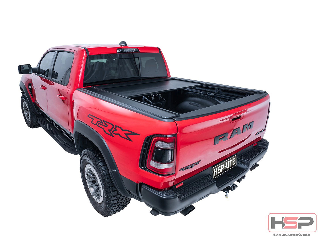 HSP Roll R Cover Series 3.5 Suits Ram 1500 Dt 2021+ Trx Only (5X7" Tub) - TRX4RS3.5