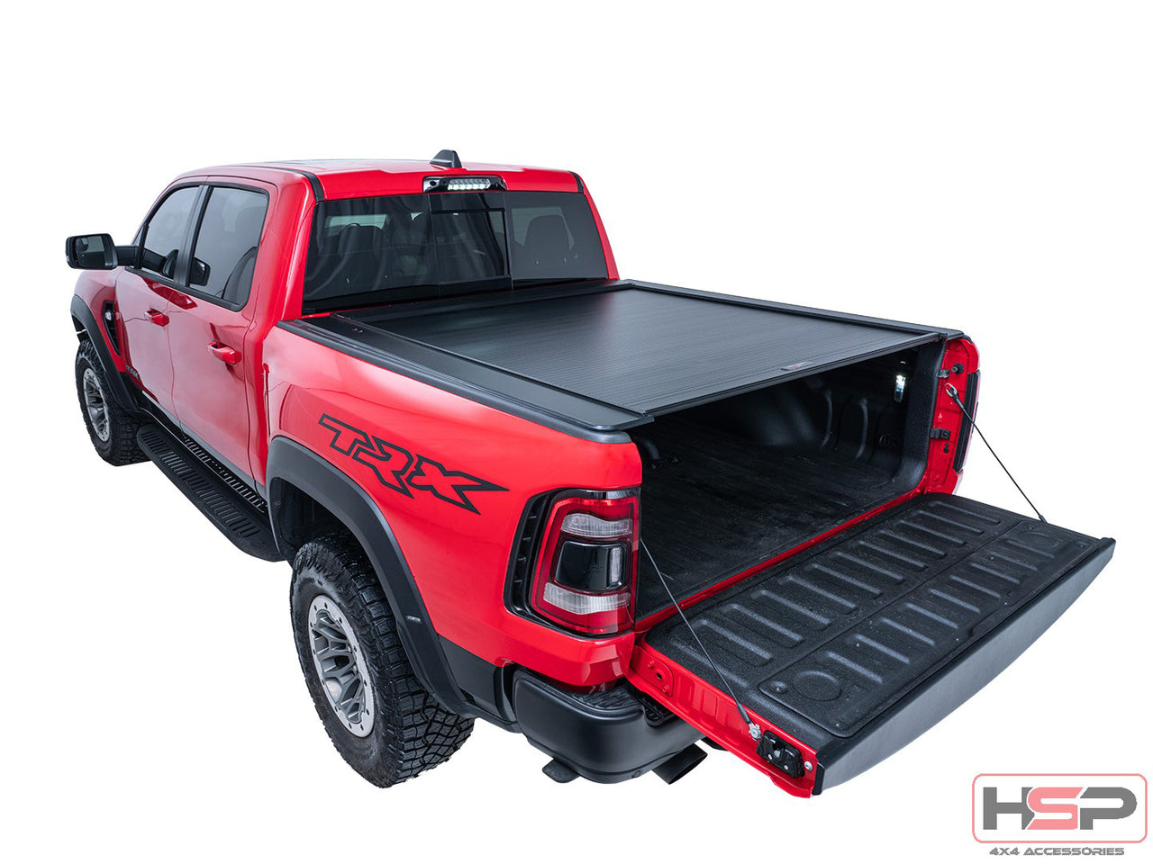 HSP Roll R Cover Series 3.5 Suits Ram 1500 Dt 2021+ Trx Only (5X7" Tub) - TRX4RS3.5