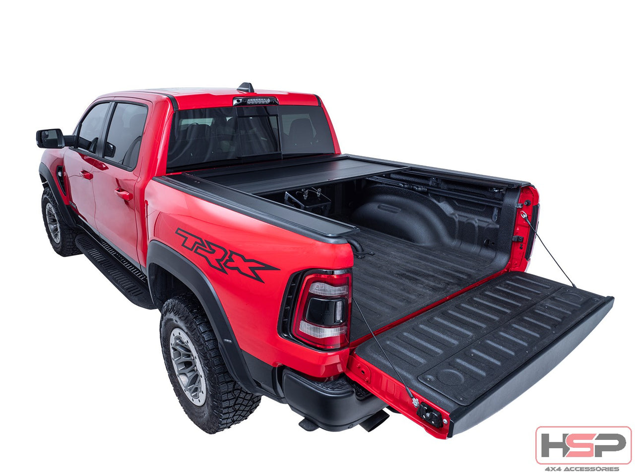HSP Roll R Cover Series 3.5 Suits Ram 1500 Dt 2021+ Trx Only (5X7" Tub) - TRX4RS3.5