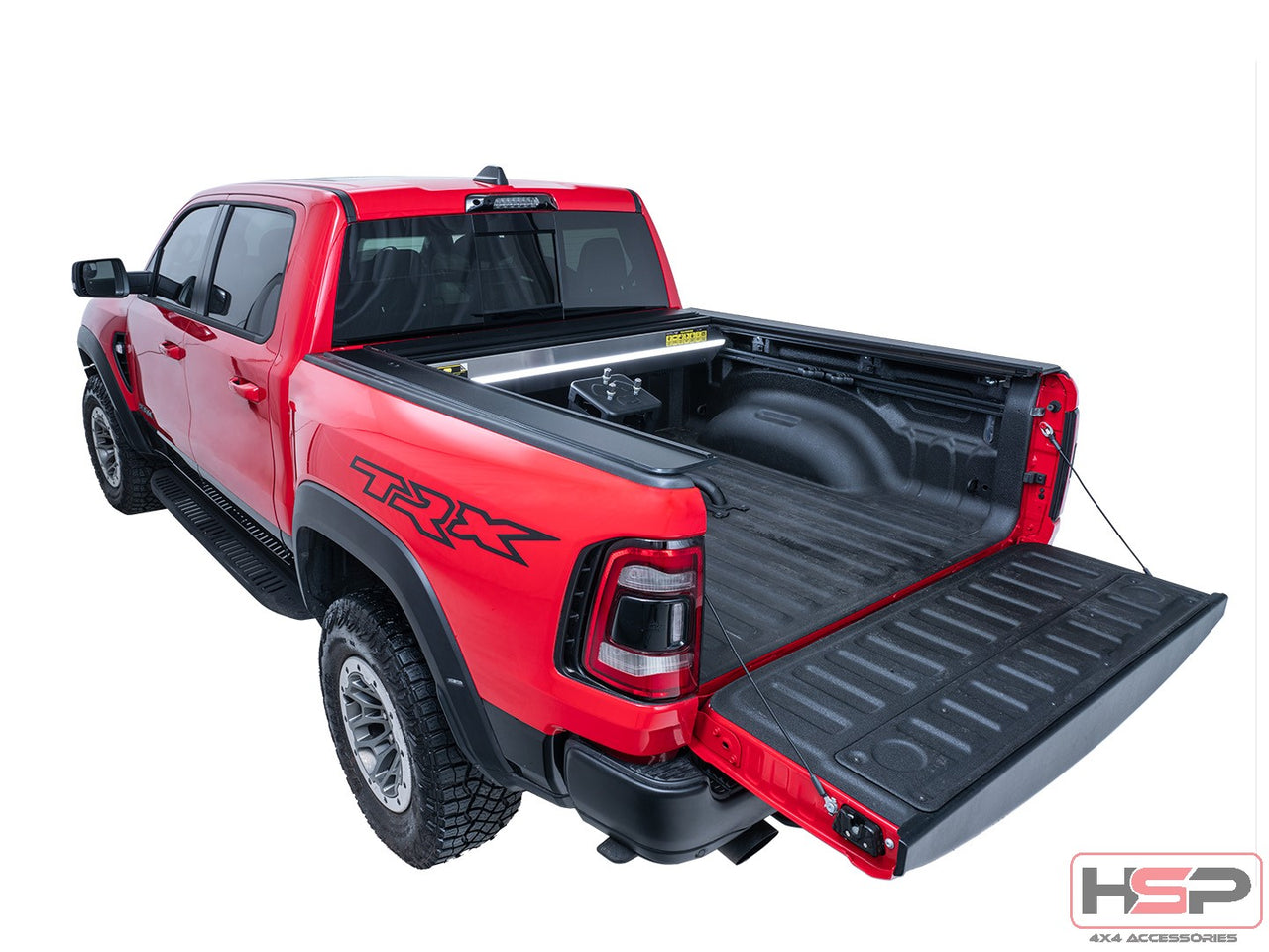 HSP Roll R Cover Series 3.5 Suits Ram 1500 Dt 2021+ Trx Only (5X7" Tub) - TRX4RS3.5