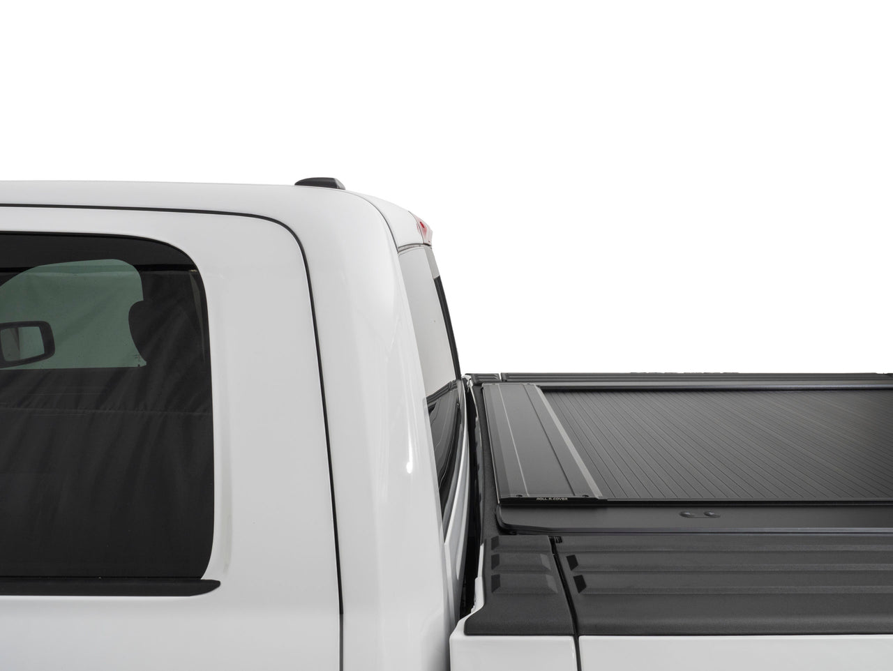 HSP Roll R Cover Series 3.5 5 7" Tub Suits Rambox Ram 1500 Ds 2018+ (57" Tub) - RB4RS3.5-DS