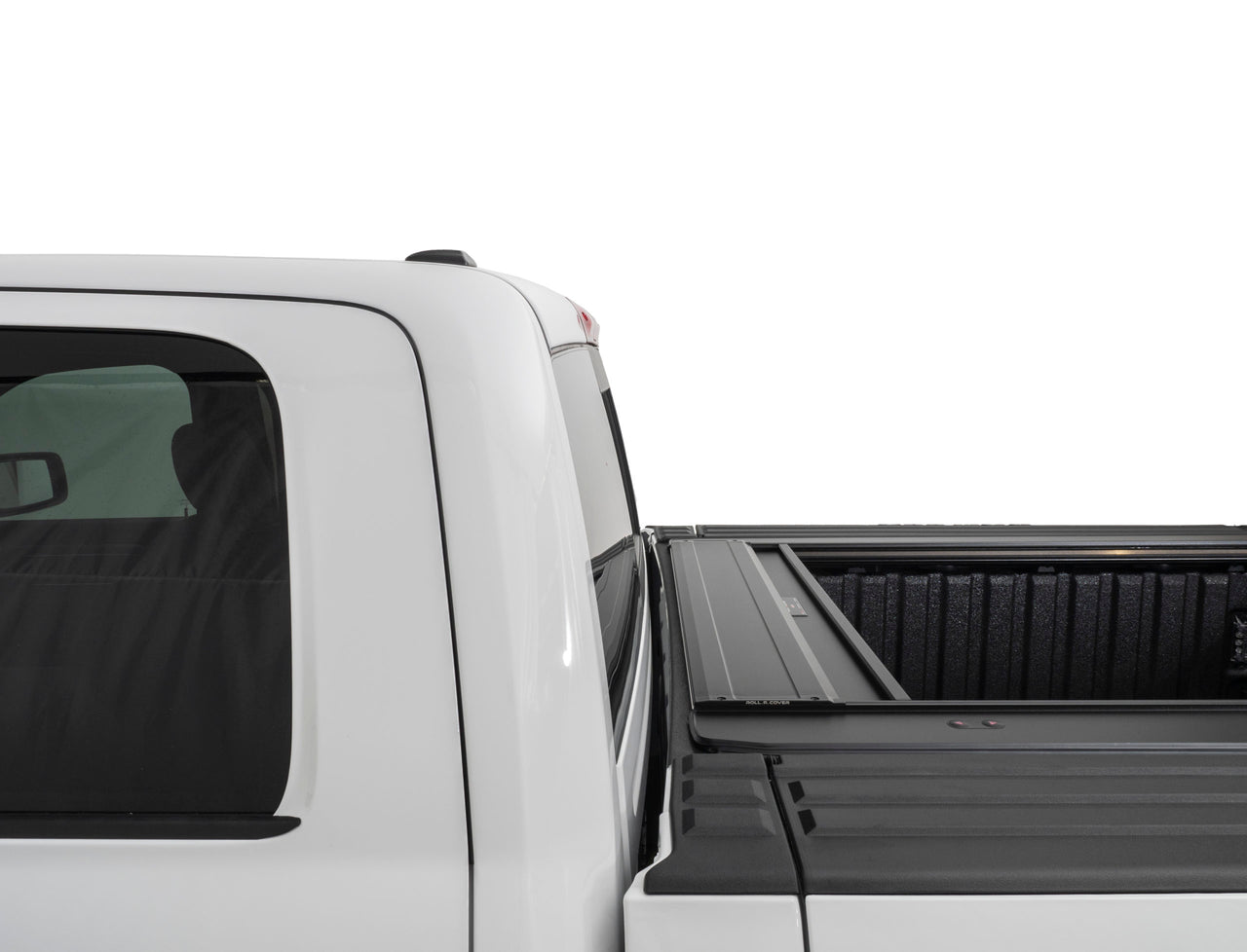 HSP Roll R Cover Series 3.5 5 7" Tub Suits Rambox Ram 1500 Ds 2018+ (57" Tub) - RB4RS3.5-DS