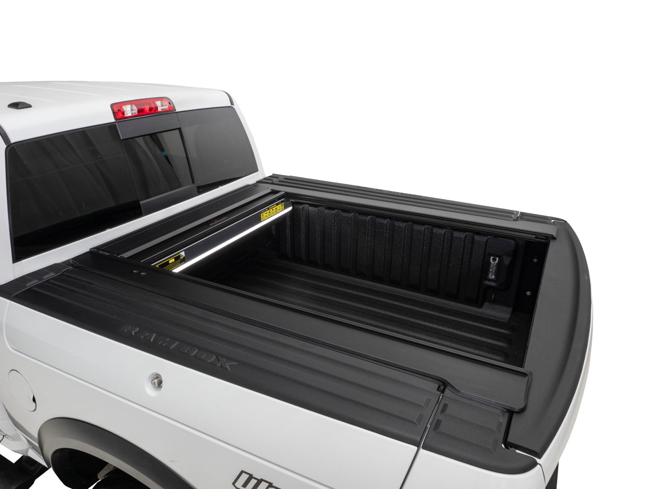 HSP Roll R Cover Series 3.5 5 7" Tub Suits Rambox Ram 1500 Ds 2018+ (57" Tub) - RB4RS3.5-DS
