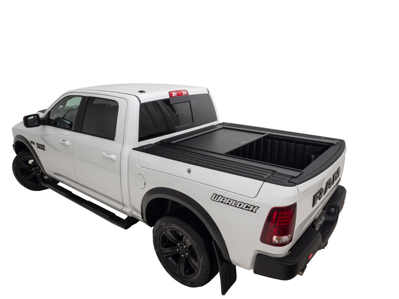 HSP Roll R Cover Series 3.5 5 7" Tub Suits Rambox Ram 1500 Ds 2018+ (57" Tub) - RB4RS3.5-DS