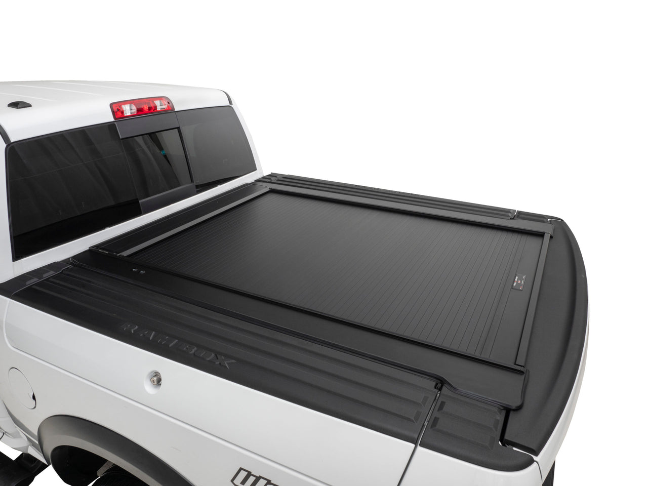 HSP Roll R Cover Series 3.5 5 7" Tub Suits Rambox Ram 1500 Ds 2018+ (57" Tub) - RB4RS3.5-DS