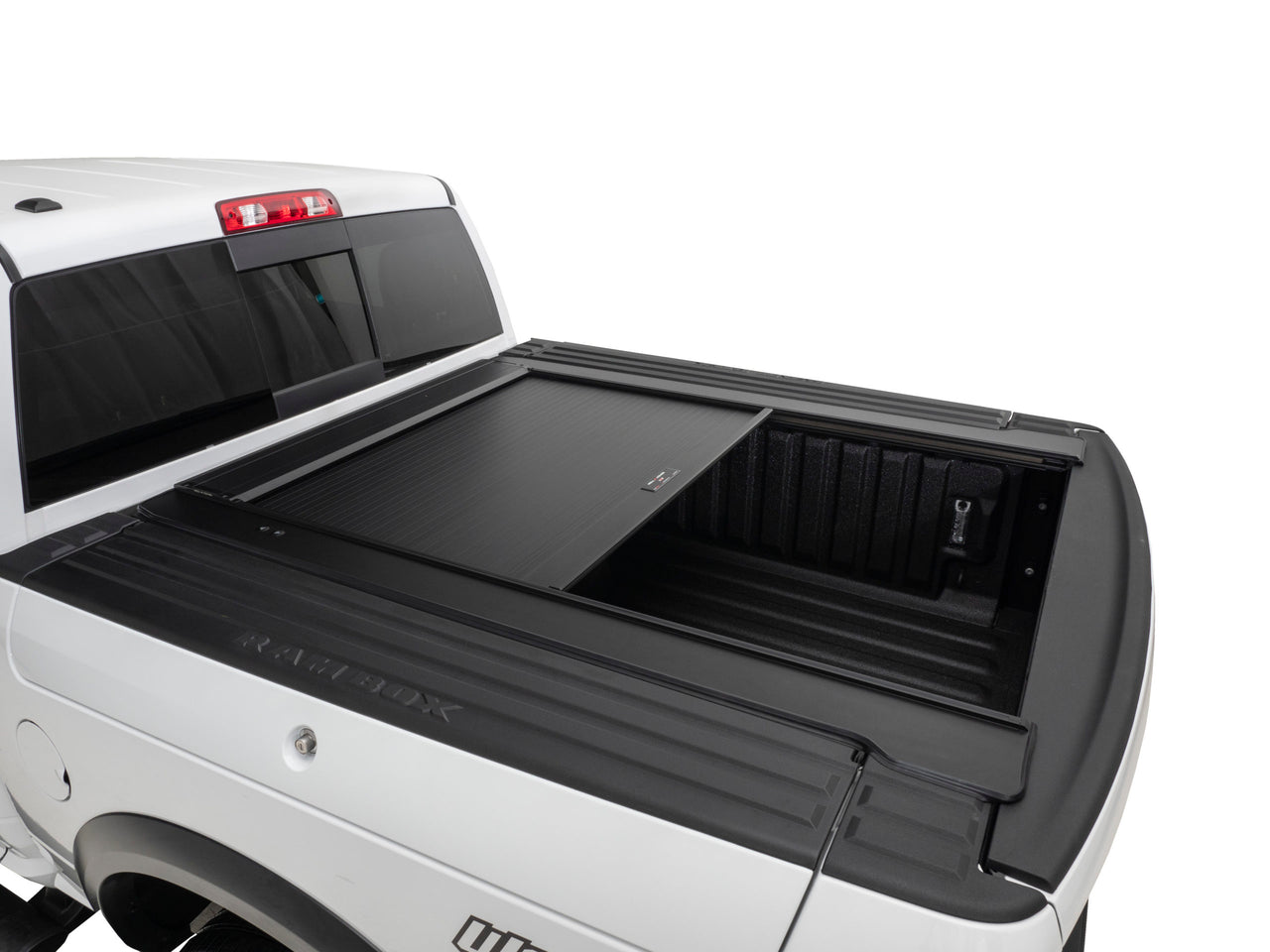 HSP Roll R Cover Series 3.5 5 7" Tub Suits Rambox Ram 1500 Ds 2018+ (57" Tub) - RB4RS3.5-DS