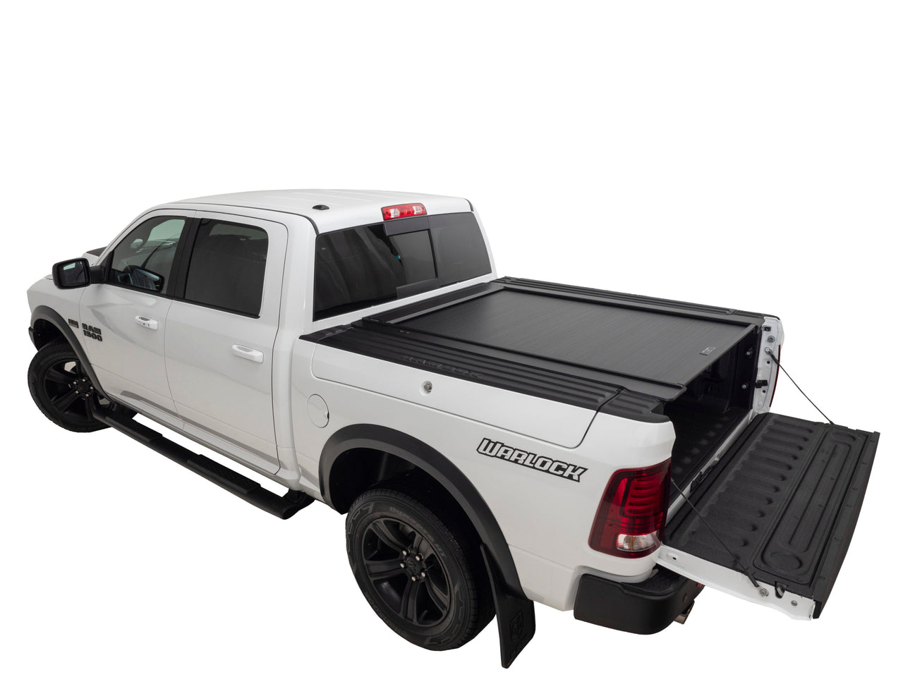 HSP Roll R Cover Series 3.5 5 7" Tub Suits Rambox Ram 1500 Ds 2018+ (57" Tub) - RB4RS3.5-DS