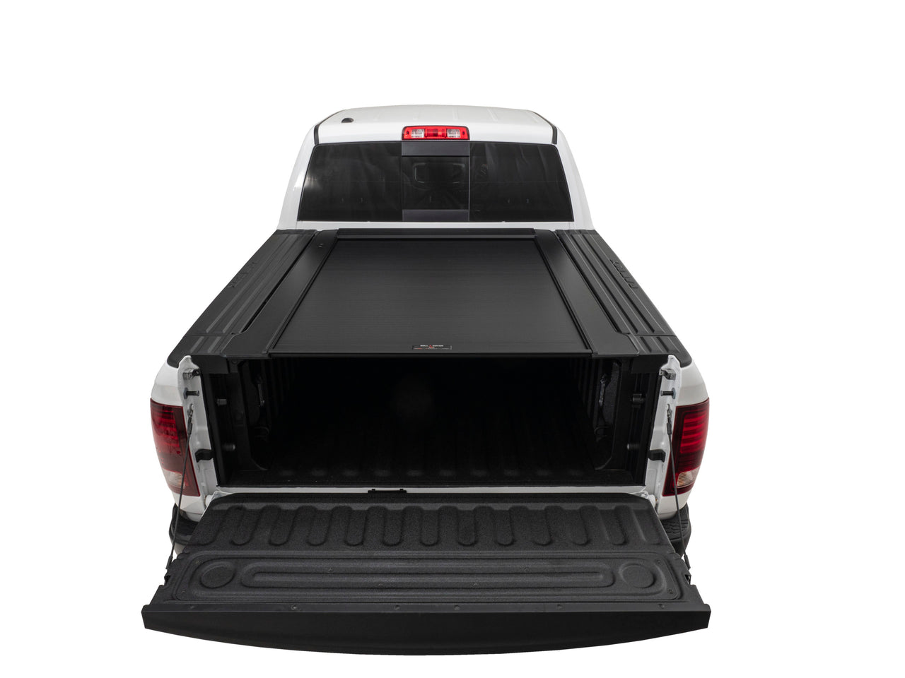 HSP Roll R Cover Series 3.5 5 7" Tub Suits Rambox Ram 1500 Ds 2018+ (57" Tub) - RB4RS3.5-DS