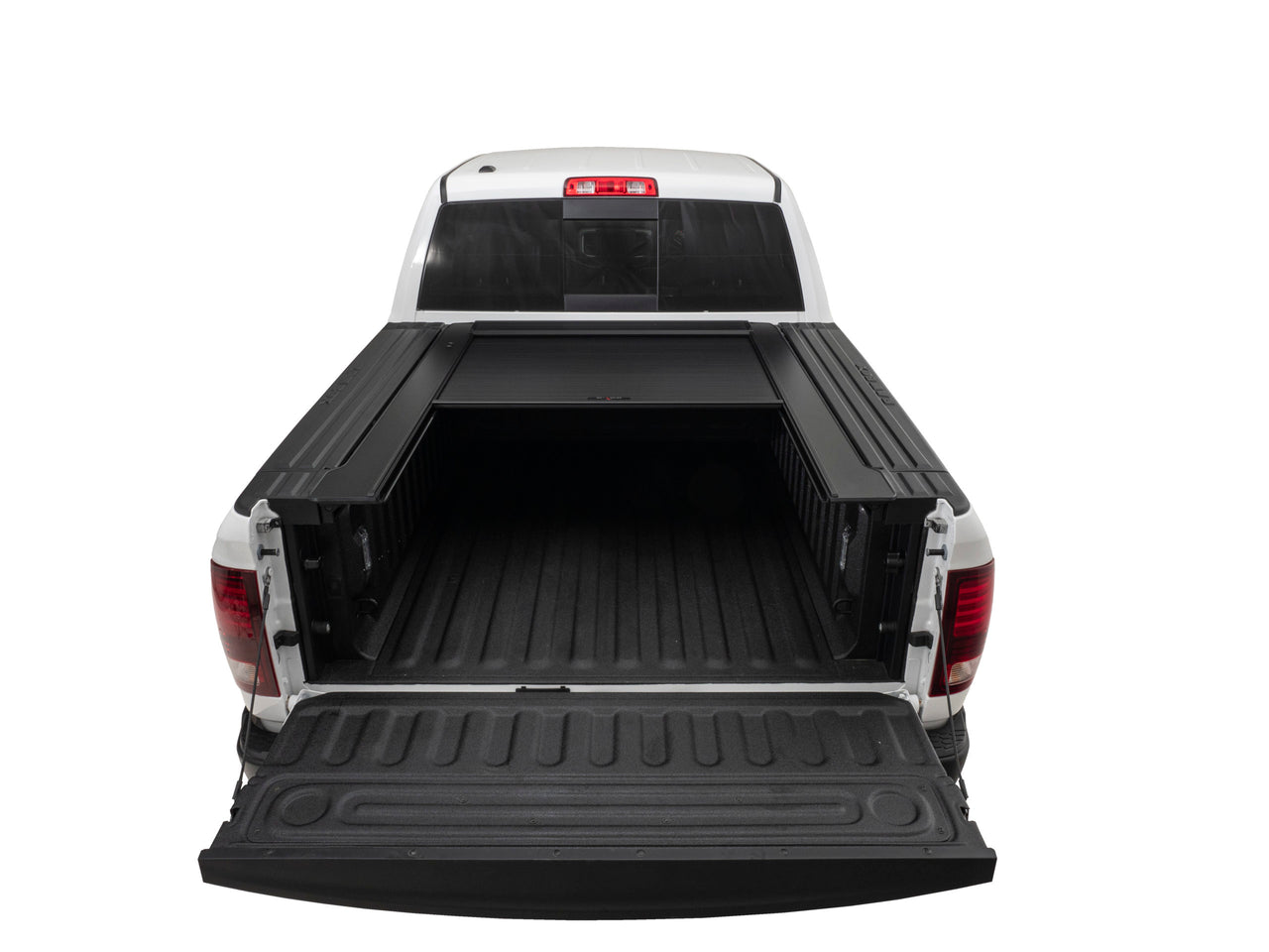 HSP Roll R Cover Series 3.5 5 7" Tub Suits Rambox Ram 1500 Ds 2018+ (57" Tub) - RB4RS3.5-DS