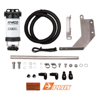 DIRECTION-PLUS Ryco Pre-Filter Kit Land Cruiser 200 () + Wireless Sensor Kit - RC615DPK