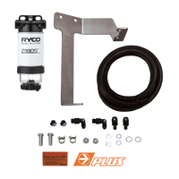 DIRECTION-PLUS Ryco Pre-Filter Kit Prado 150 / 155 () - RC620DPK