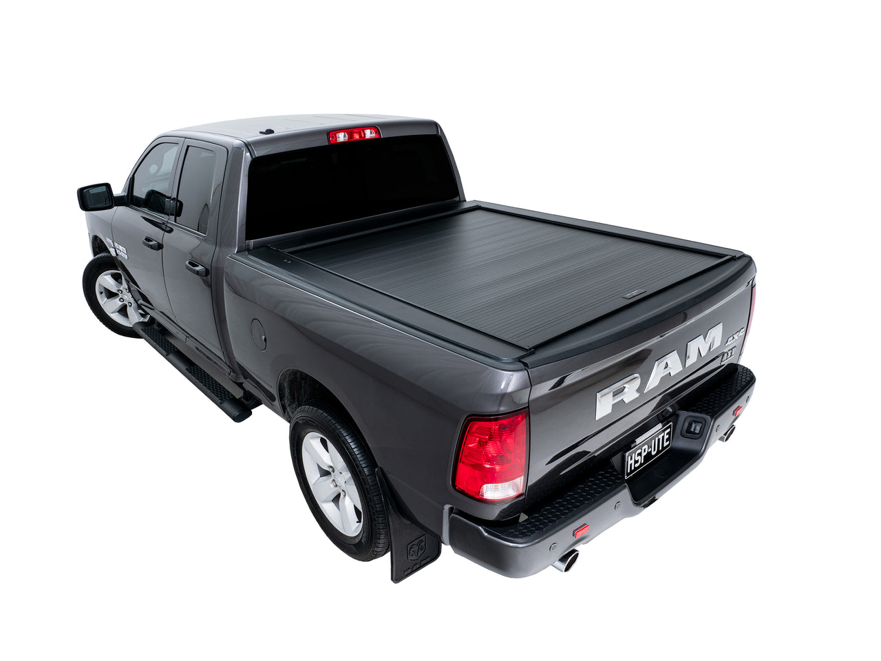 HSP Roll R Cover Series 3.5 Suits Ram 1500 - 2500 Ds 2018+ 1500 + Dj 2500 (6 4" Tub) - RT5RS3.5
