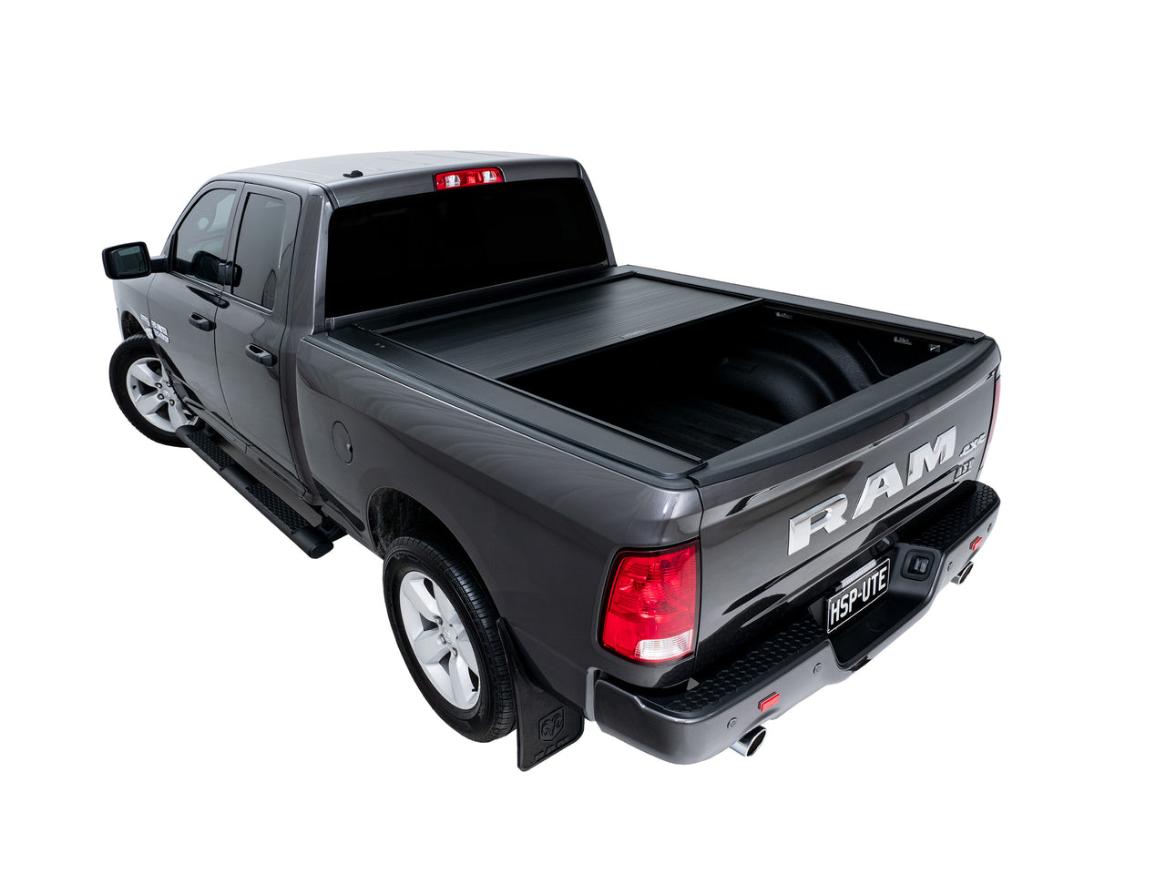 HSP Roll R Cover Series 3.5 Suits Ram 1500 - 2500 Ds 2018+ 1500 + Dj 2500 (6 4" Tub) - RT5RS3.5
