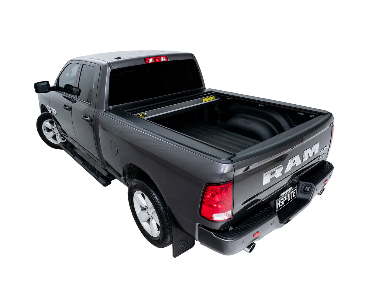HSP Roll R Cover Series 3.5 Suits Ram 1500 - 2500 Ds 2018+ 1500 + Dj 2500 (6 4" Tub) - RT5RS3.5