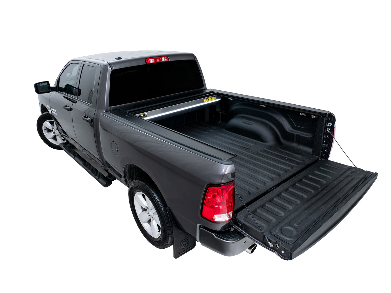 HSP Roll R Cover Series 3.5 Suits Ram 1500 - 2500 Ds 2018+ 1500 + Dj 2500 (6 4" Tub) - RT5RS3.5