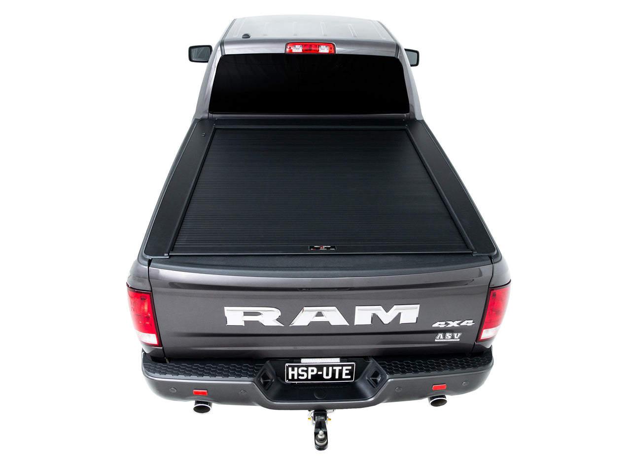 HSP Roll R Cover Series 3.5 Suits Ram 1500 - 2500 Ds 2018+ 1500 + Dj 2500 (6 4" Tub) - RT5RS3.5