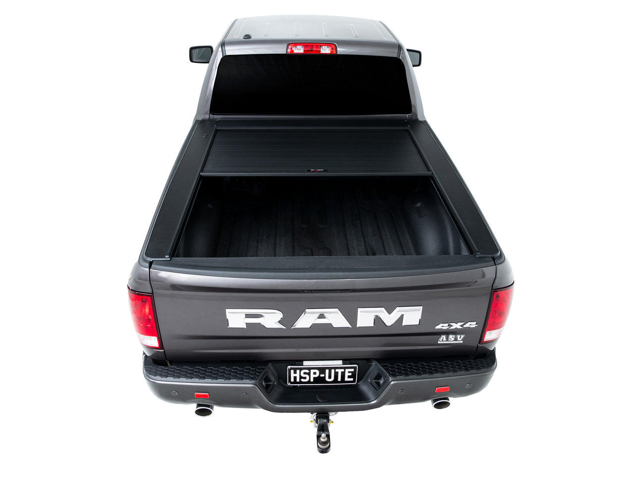 HSP Roll R Cover Series 3.5 Suits Ram 1500 - 2500 Ds 2018+ 1500 + Dj 2500 (6 4" Tub) - RT5RS3.5
