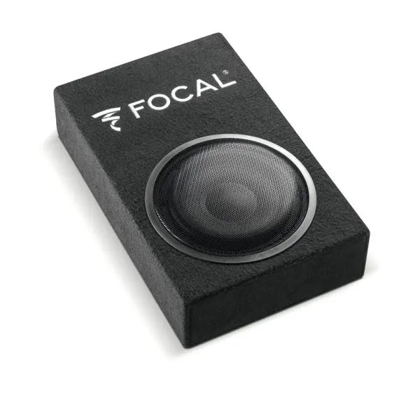 FOCAL Toyota Hilux Powered 6.1 Pack For 2008-2019 Models: Istoy165, Ictoy165, Impulse 4.320 Amplifier, Psb200 Subwoofer, Iw-Toy-Yiso, Iw-Imp2.1 | - Toyota HiLux Powered 6.1 pack