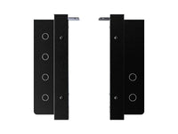 FRONT RUNNER Front Face Plate Set For Ute Drawers Large - SSCA049