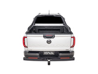 HSP Armour Bar (Black) Suits Dual Cab Mitsubishi Triton Mv 2024+ - T-AB1