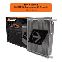 DIRECTION-PLUS Transchill Transmission Cooler Kit Holden Colorado () - TC602DPK
