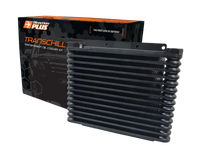 DIRECTION-PLUS Transchill Arctic Black Transmission Cooler Kit Toyota Prado 150 & 155 Series () - TCB620DPK